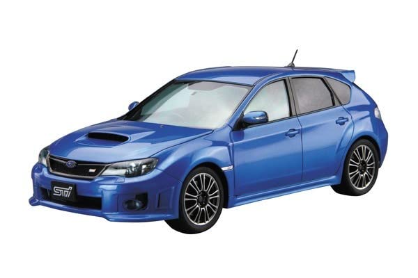 Amazon.co.jp: アオシマ プラモデル 1/24 ザモデルカー No.029