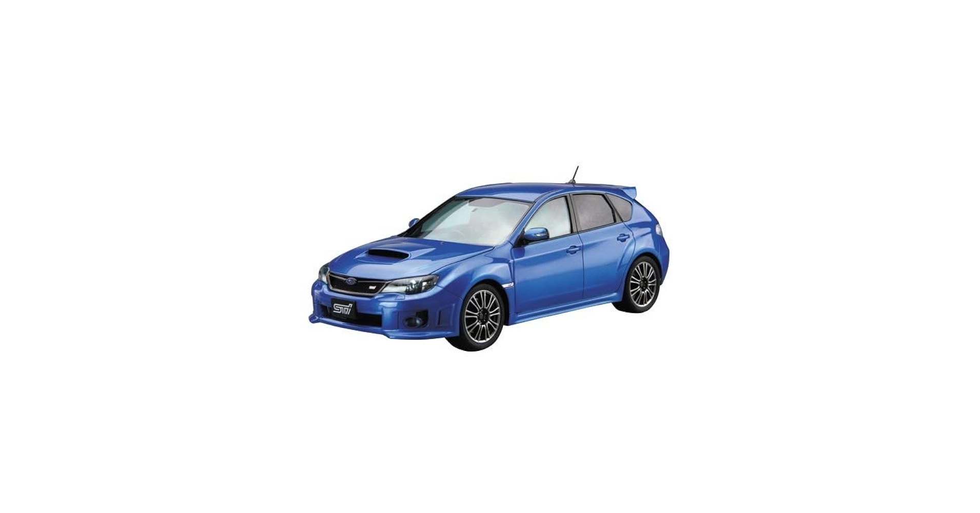 Amazon.co.jp: アオシマ プラモデル 1/24 ザモデルカー No.029