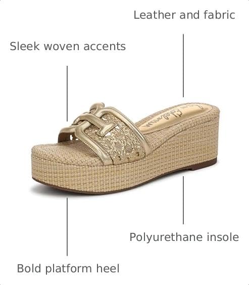 Image of Sam Edelman Pauleena Weave