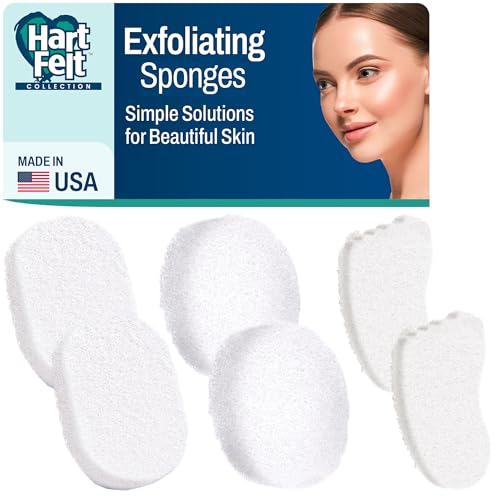 Gommage pour la tête aux pieds HartFelt | Peau douce et pores désincrustés