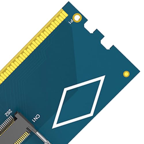 Convertidor de memoria DDR5 de SODIMM portátil a DIMM escritorio 7