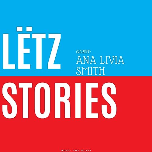 Episode with Ana Livia Smith copertina