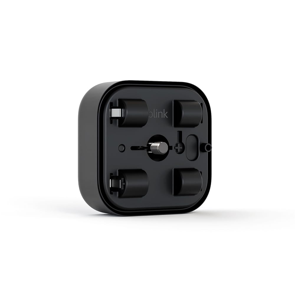 Blink New Blink Outdoor 4 Battery Extension Pack | Accessory for Outdoor 4 wireless smart security camera | four-year battery life | set up in minutes | batteries included