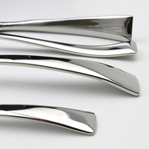 Set Cuchillos Carne 8 Piezas Acero Inoxidable miniatura 3