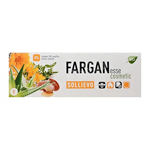 Ils Inuvance Fargan cosmétiques Relief 50ml de produit biologique