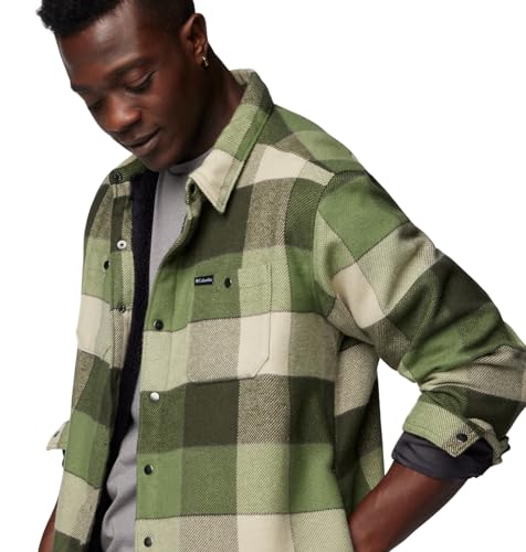 Image of Columbia Mens Windward Ii Shirt JacketWindward II Shirt Jacket