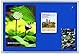 Legamaster Pinboard UNIVERSAL, Textil blau 60 x 90 cm