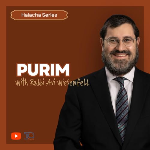 Kollel Purim Shmooze - Why Is Purim Different (& Connected to Iran War)