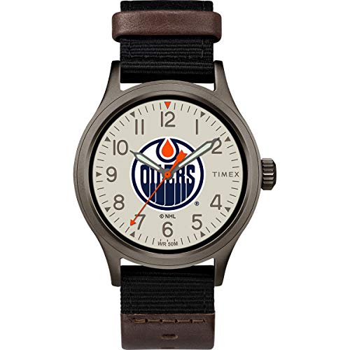 Image of Timex NHL Men's 40mm Clutch Watch