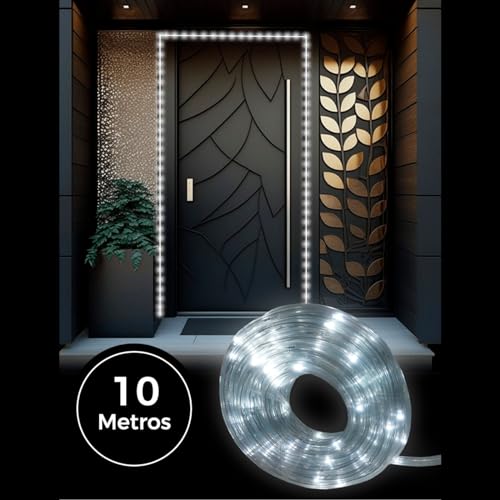 Opiniones de Mangueras de luces LED los mejores 10. 21 Imagen adicional