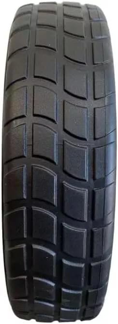 Honda Drive Wheel 42710-VE2-M02ZA (Grey Xenoy) For Harmony Mowers - Replaces M02ZE
