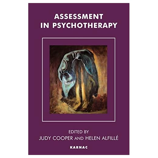 Assessment in Psychotherapy Book