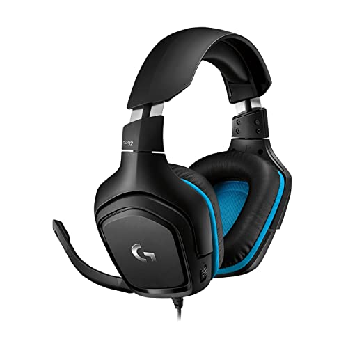 Logitech G432 Wired Gaming Headset の商品画像 1