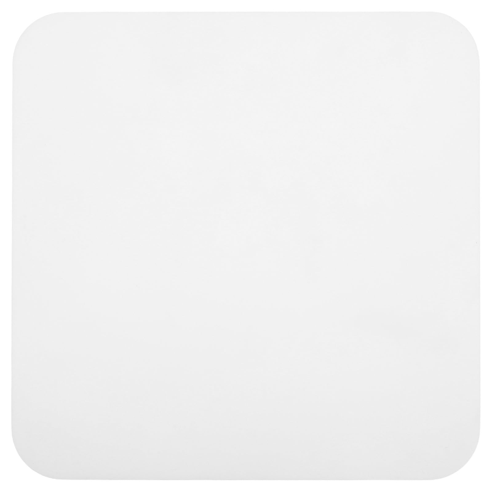 Operitacx Ceiling Light Diffuser Sheet White Acrylic Lampshade Diffuser for Bedroom and Living Room Easy Replacement Soft Light Shade Cover for Chandelier Fixtures