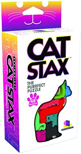 Cat Stax The Purrfect Packing Puzzle Game image 4