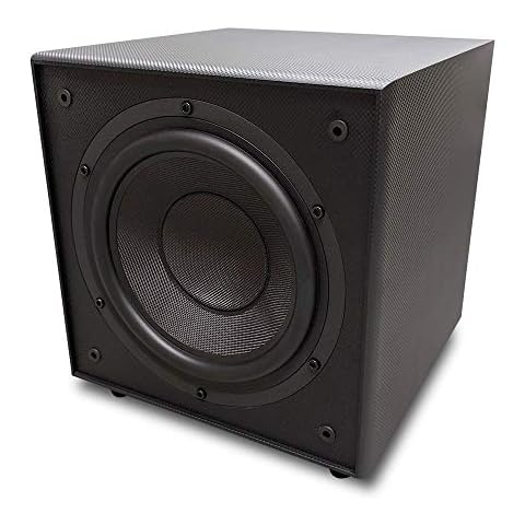 Wharfedale Diamond SW150 Subwoofer Carbon Fibre Cover