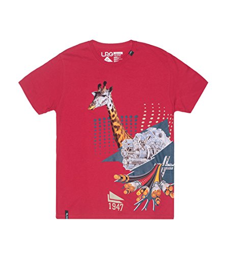 LRG Men's Motor T-Shirt