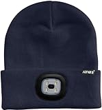 Zoom IMG-1 atnke led cappello illuminato berretto