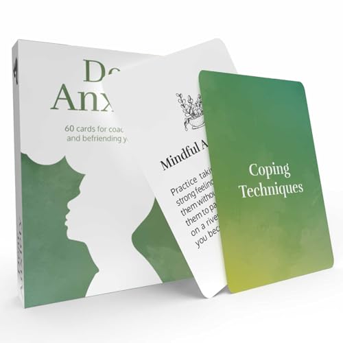 metaFox Dear Anxiety — Therapy and Coaching Tool for Mindfulness,