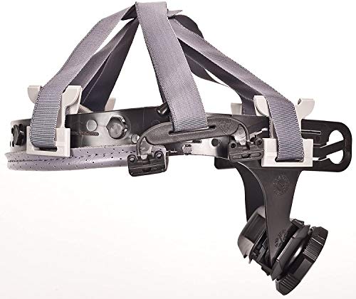 Image of MSA 10153382 Fas-Trac III Replacement Suspension - 6-Point Attachment, One Size, V-Gard 500 /SmoothDome Helmet Accessory, Cap /Hat-Style Hard Hat Suspension, Adjustable Component, Replaceable & Durable