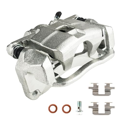 Image of PHILTOP Rear Right Brake Caliper 19-B2582 Compatible with 2000-2004 Subaru Outback, 2000-2004 Subaru Legacy, 2003-2006 Subaru Baja