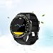 NICERIO Reloj Deportivo Inteligente con cámara GPS Soporte Monitor de frecuencia cardíaca...