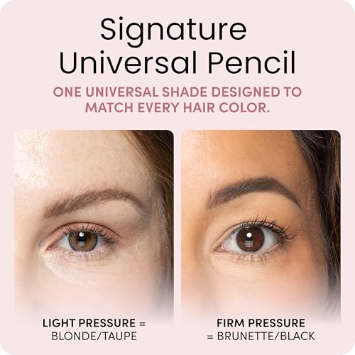 Image of Billion Dollar Brows Universal Eyebrow Pencil Retractable Spoolie Liner