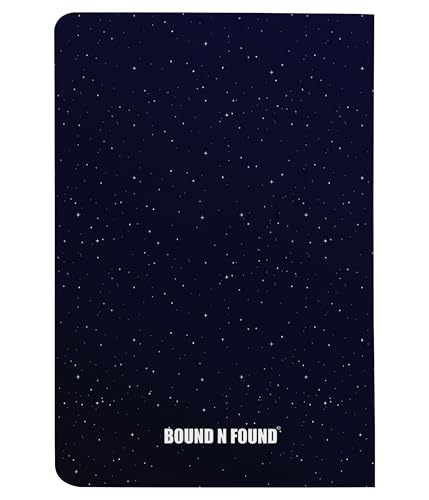 Image of 100 GSM A5 Dot Grid Journal Diary: 160 Pages (She Believed)