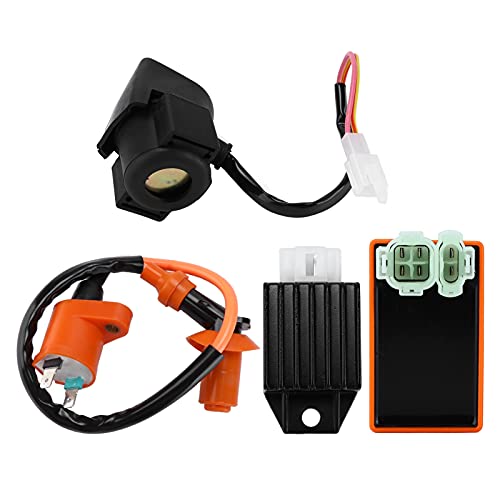 Caixa CDI, unidade CDI retificadora para quadriciclo de 4 tempos, 50cc 70cc 90cc 110cc 125cc