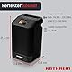 Kathrein DAB+ 10 Tower - Modernes und tragbares FM-/DAB+/Internetradio | DAB Plus Radio | Digitalradio DAB+ & UKW, Internetradio | WLAN Radio mit Bluetooth für Streaming, Aux 3,5mm