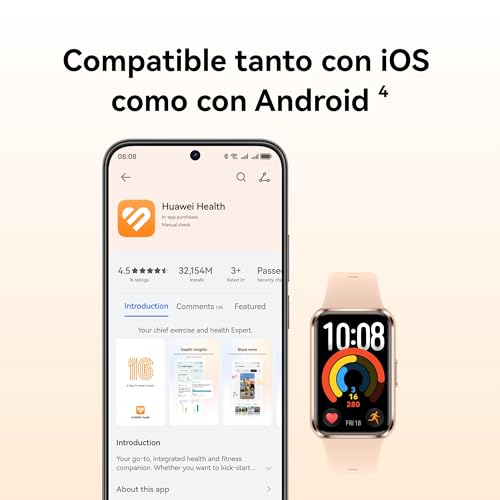 Lista de huawei band funciones los mejores 10. 13 Imagen adicional