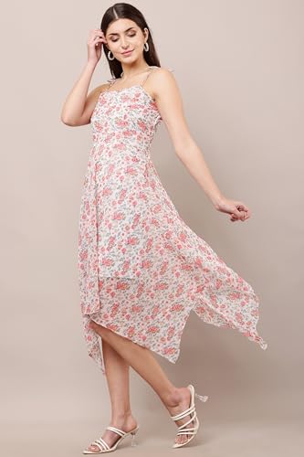 Image of Miranga Women's Knee Length Dress
