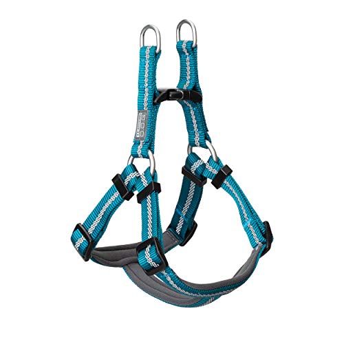 Terrain D.O.G. Reflective Neoprene Lined Dog Harness