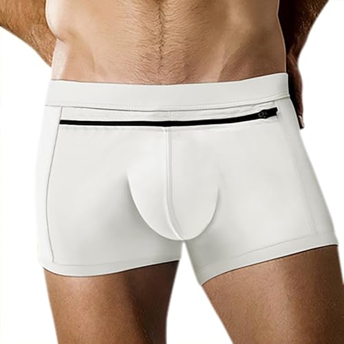 Short homme de bain en polyester pour natation et bermuda de surf