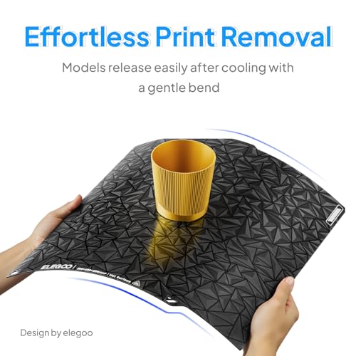 Image of ELEGOO 3 Pack Build Plate 256x256mm for CC1 /CC2