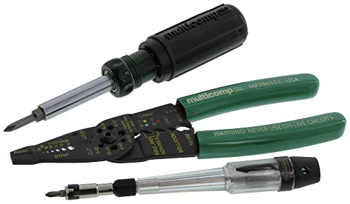 Multicomp Pro Tech Essentials Tool Kit miniatura 2