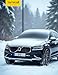 Lamicall Windshield Cover for Ice and Snow - Magnetic Fit, Waterproof Heavy Duty 800D Oxford Fabric,1S Snow Removal, 4X Stable, Winter Car Accessories for Men Fits Most Cars, SUVs (62