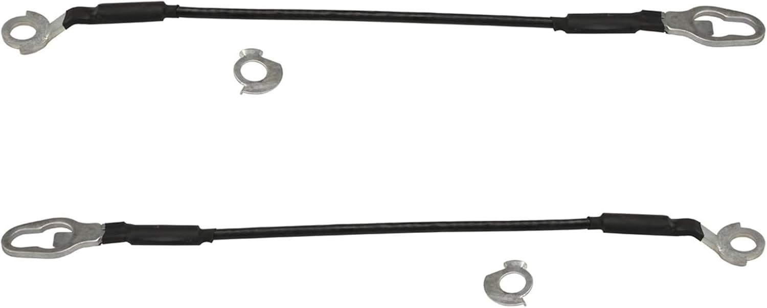 Tailgate Cable Set Compatible with 1983-1992 Ford Ranger