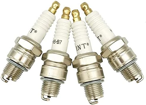 10pcs/lot INT Outboard Yacht Spark Plug HS-B7 /Fit For M42FF XS4093 14-5AU Z40 W5AC N41C L77JC IWF22 W22FS-U 850MOTO AES4C E7TC Engine Spark Plug