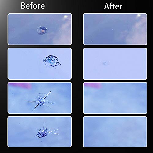 image for AODA Windshield Crack Repair Kit Windscreen Chip Repair Tool Automotiv