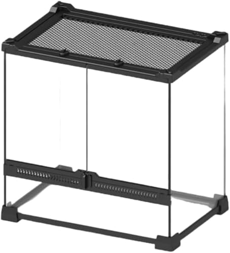 Brfveob ঒��ރP�[�W �����ގ���P�[�X �O�ʃf���A���h�A �g�ݗ��ĕs�v �㕔���b�V�����O���\ ���v�^�C���{�b�N�X ���I�p �g�J�Q �J�����I�� �w�r �N�� ����P�[�X ��^঒��� (30*20*30CM)