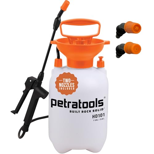 Best Garden Pressure Sprayer