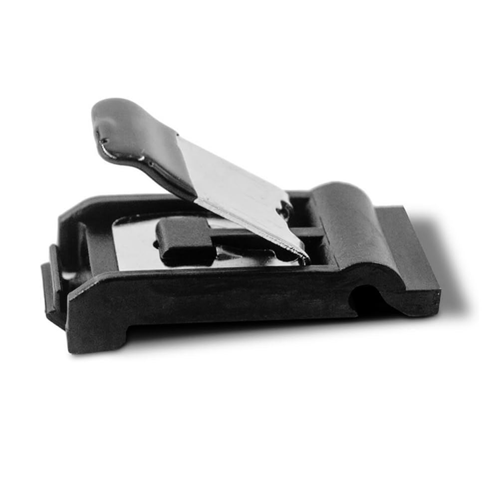 Fuel Door Spring Clip,Gas Tank Door Cover Spring Replacement Compatible with Toyota 03-09 4Runner,04-09 Prius,19-22 Avalon,18-22 Camry,03-22 Corolla,11-16 tC,08-15 xB