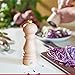 Peugeot 0870422 Paris Classic Pepper Mill, 8-3/4