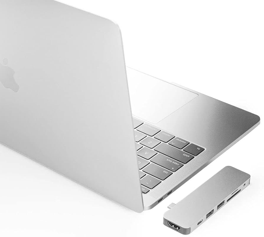Amazon.com: HyperDrive USB-C Hub Adapter, Sanho Solo 7-in-1 Type C Amazon.com: HyperDrive USB-C Hub Adapter, Sanho Solo 7-in-1 Type C