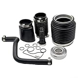 Für MerCruiser Heckdichtungs-Reparatursatz mit Faltenbalg und Kardanlager 30 803100T1 8M0095485 OEM Ersatz für Heckantrieb Heckantrieb Heckspiegel Teile