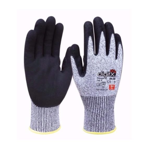 Guante de polietileno anticorte RobustoLux CAT. II (12 pares)