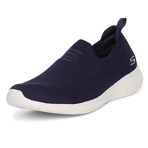 Image of Skechers Women Flex Appeal 3.0 Steady Move Lace Up Shoe