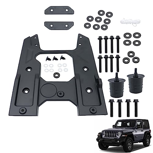 ANTUKO Spare Tire Hinge Reinforcement Kit