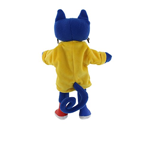 Merrymakers 1700 Pete The Cat And His Four Groovy Buttons Hand Puppet thumb #1